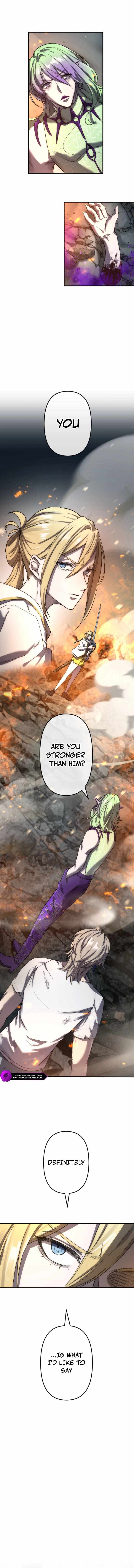 The God's Chosen ~ God of the Infected Chapter 18 11